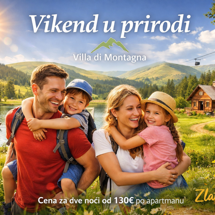 Vikend u prirodi