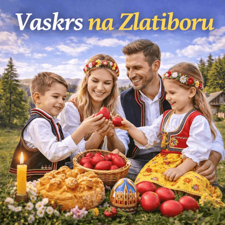 Vaskrs na Zlatiboru